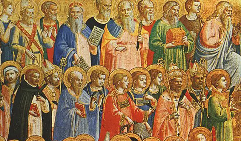 Becoming a Saint: Journey to Canonization and Eternal Recognition