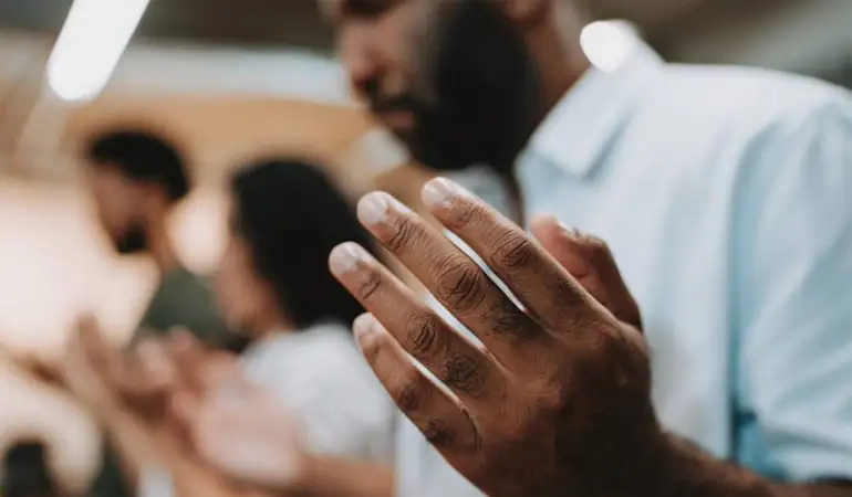 Bridging Heaven and Earth: The Practice of Praying to Saints
