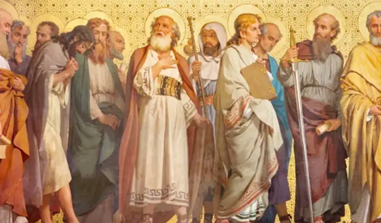 From Humble Lives to Holy Veneration: The Process of Saint Selection