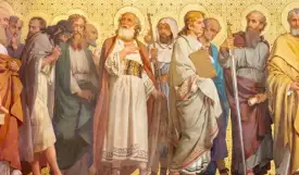 From Humble Lives to Holy Veneration: The Process of Saint Selection