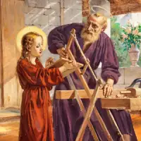 Saints by Profession