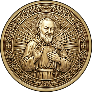 St. Padre Pio