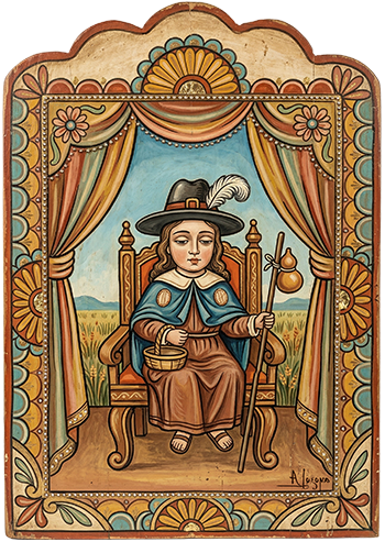 Santo Nino de Atocha