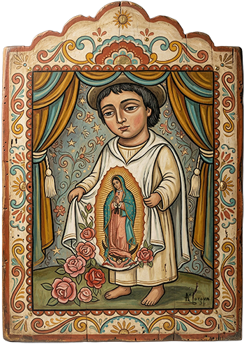 St. Juan Diego