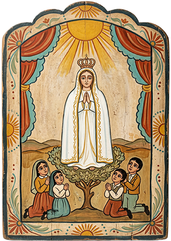 Our Lady of Fatima